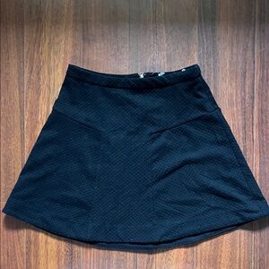 Elegant Black Women's Skirt